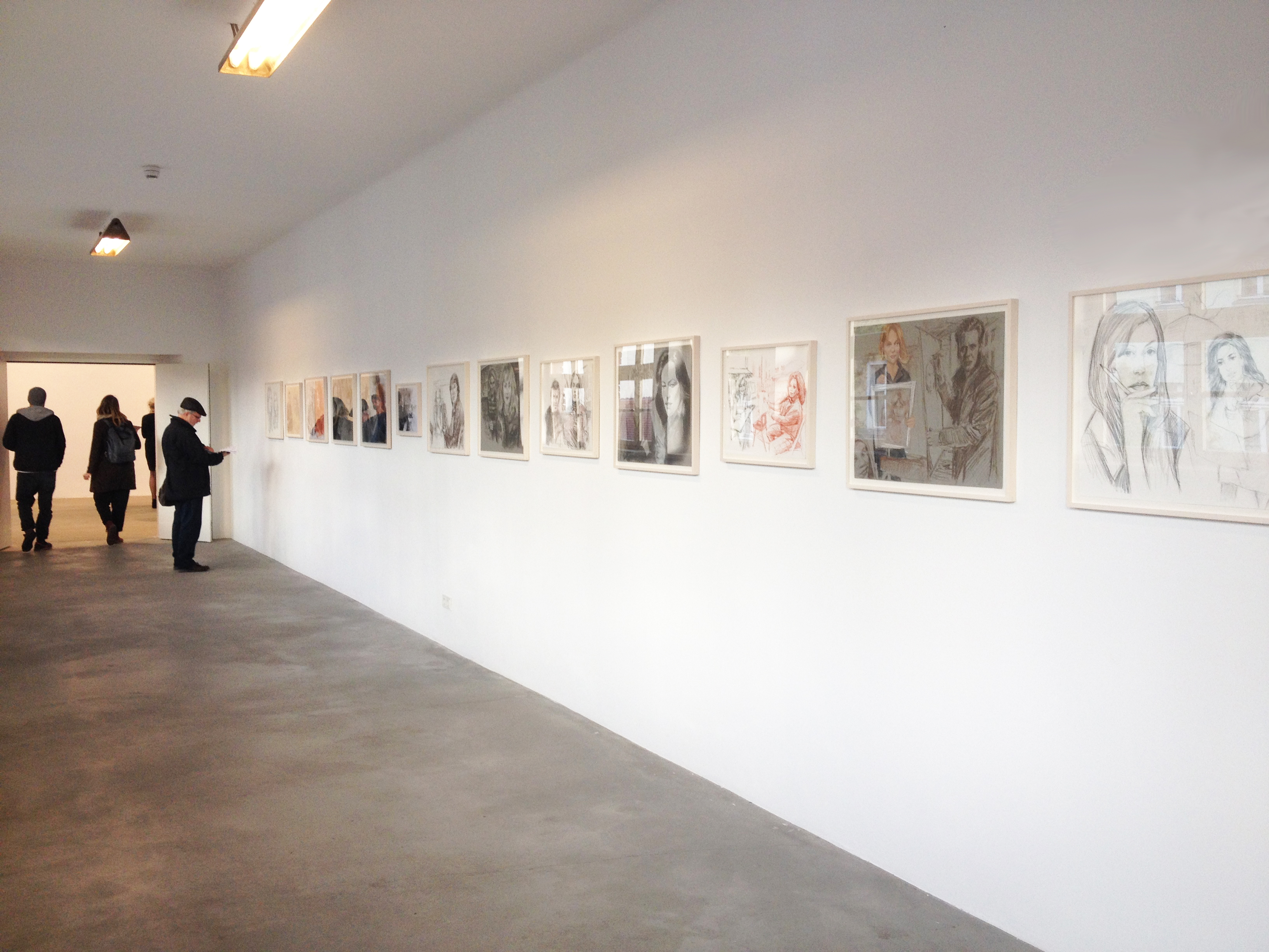 Me In The Eyes of Another Actor