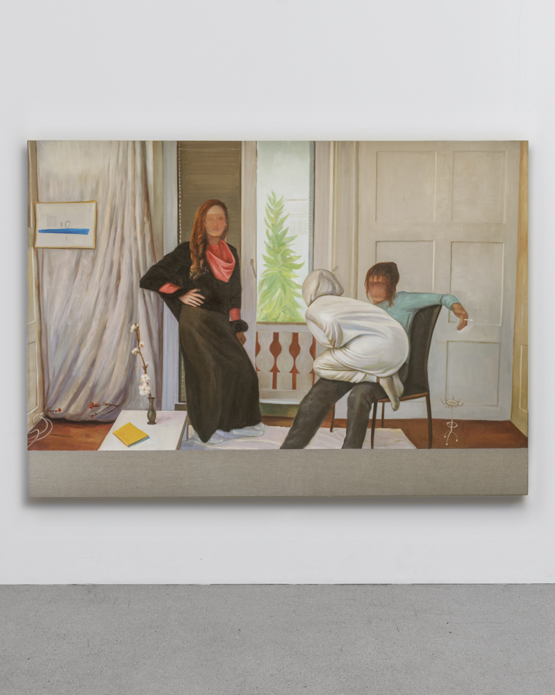 Christian Jankowski - Neue Malerei - Hockney