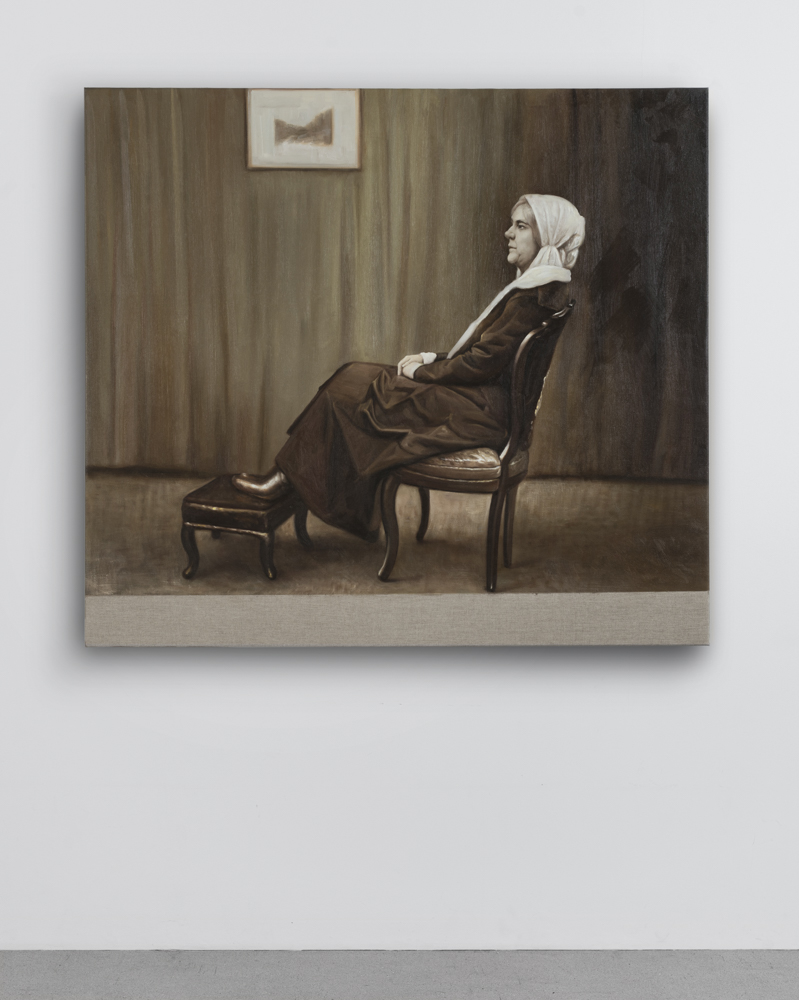 Christian Jankowski - Neue Malerei - Whistler