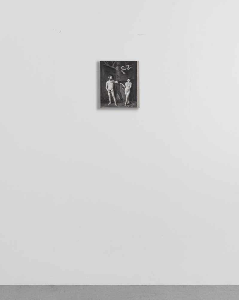 Christian Jankowski - Neue Malerei - Cranach