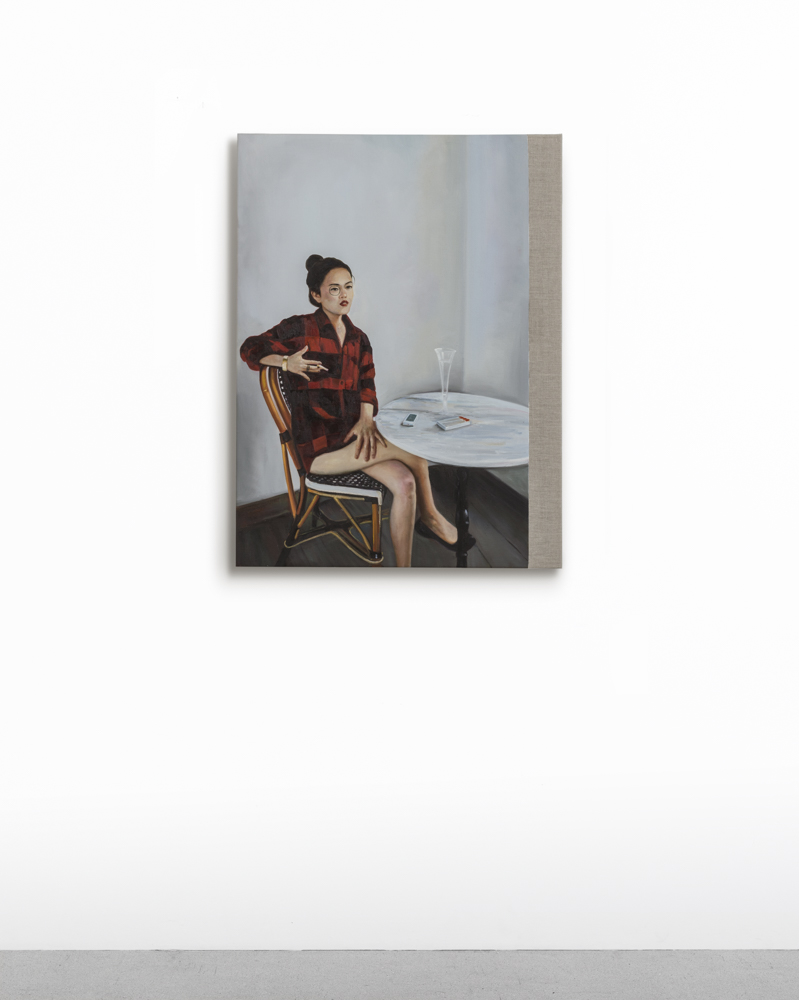 Christian Jankowski - Neue Malerei - Dix