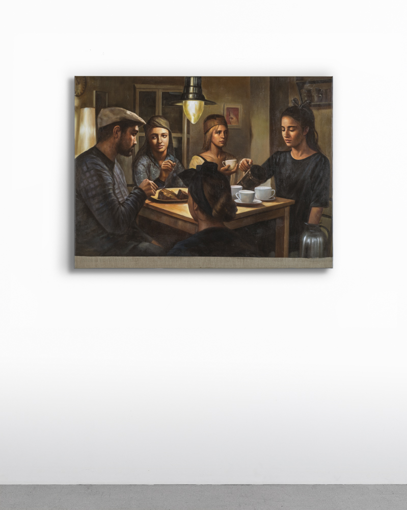 Christian Jankowski - Neue Malerei - Van Gogh