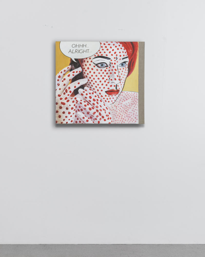 Christian Jankowski - Neue Malerei - Lichtenstein