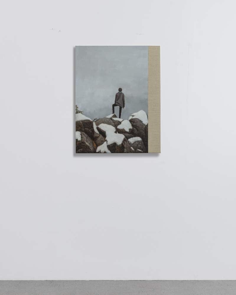 Christian Jankowski - Neue Malerei - Friedrich