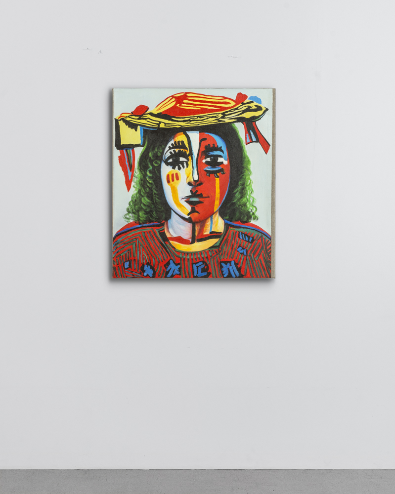 Christian Jankowski - Neue Malerei - Picasso