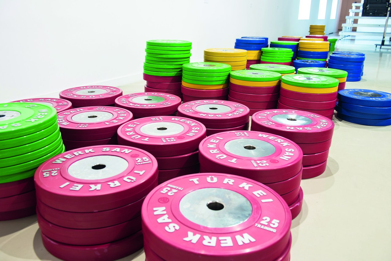 Heavy Sculpture | 2013 | Installation view, Ujazdowski Castle, Warsaw