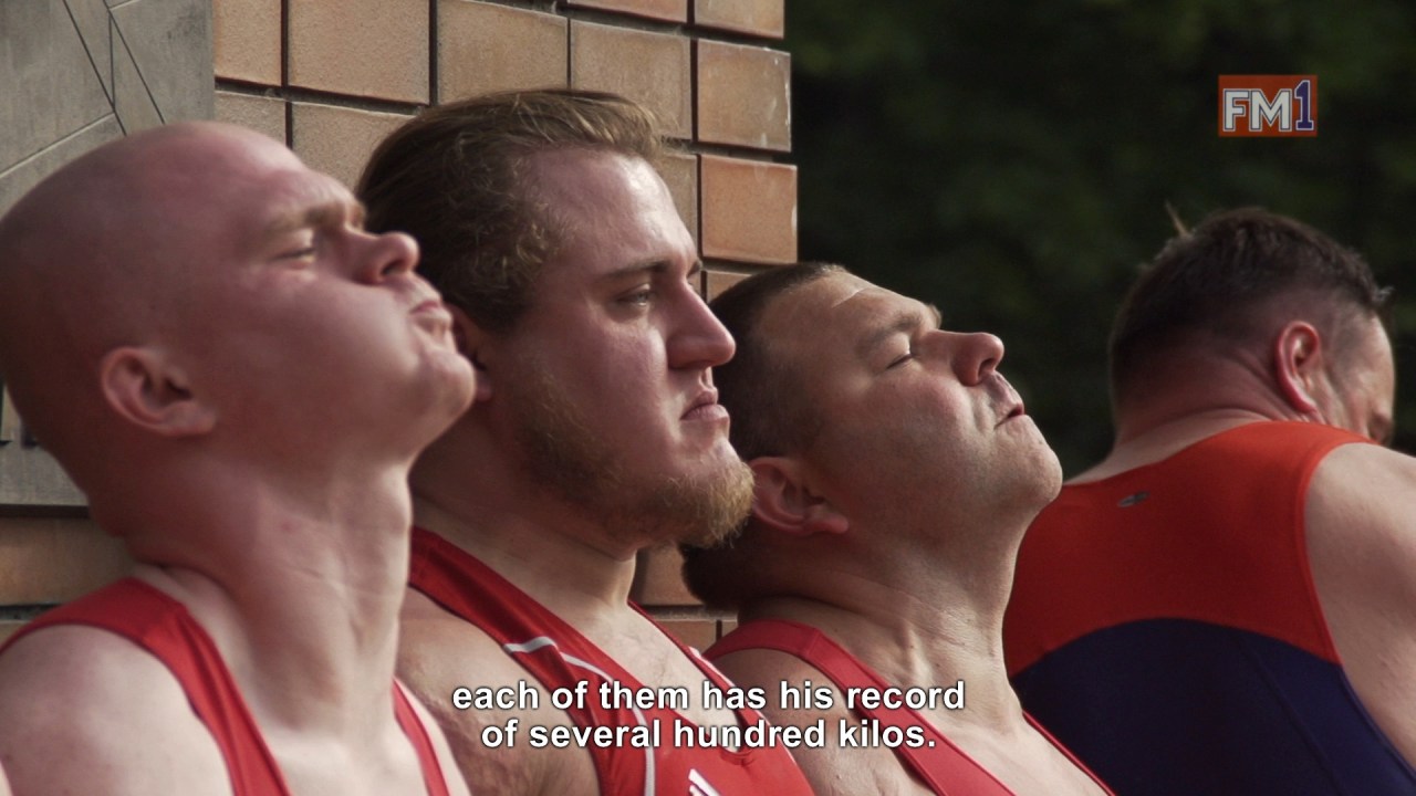 Film still | Heavy Weight History | 2013 | Video