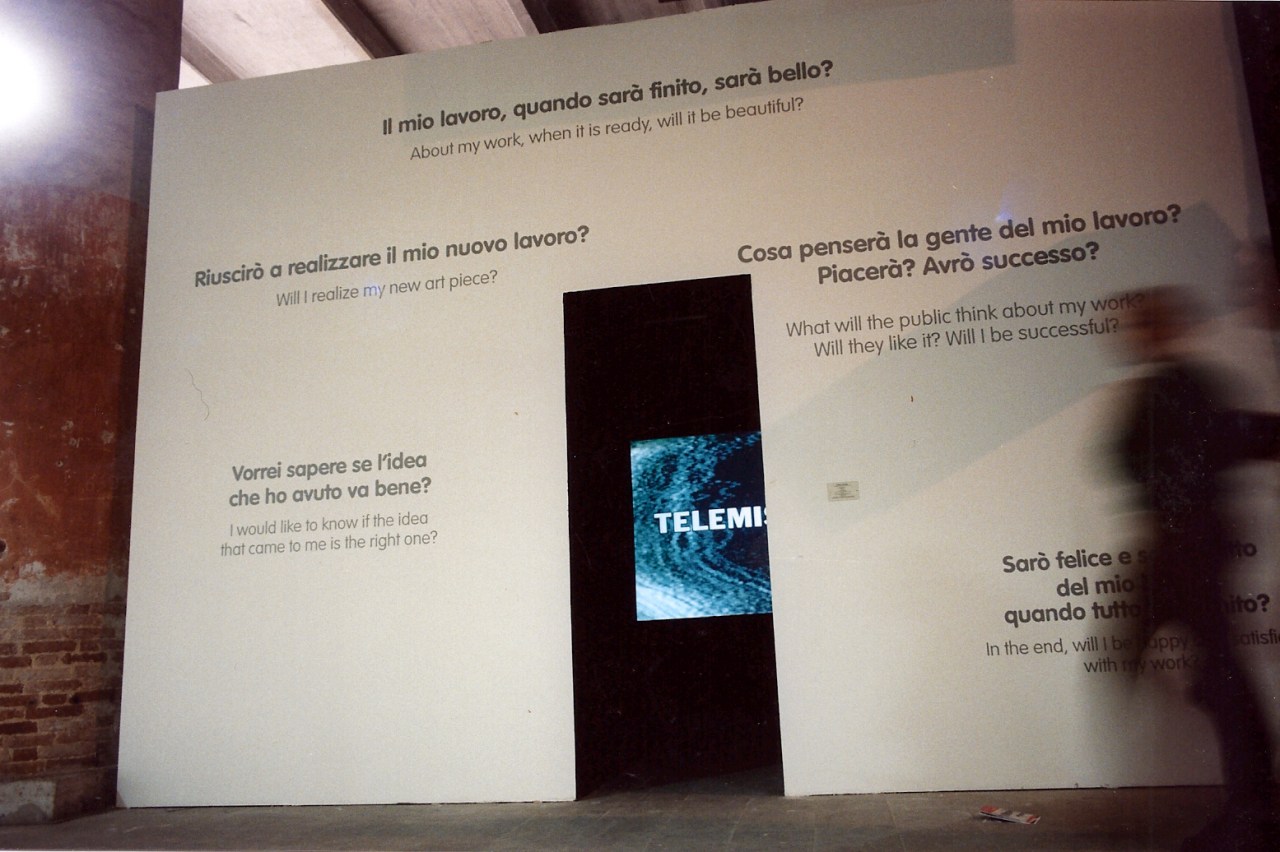 telemistica_installation