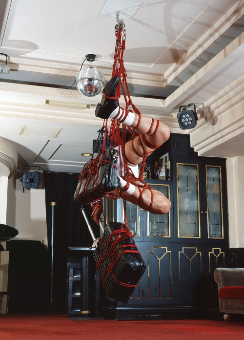 Christian Jankowski, Traveling Artist 