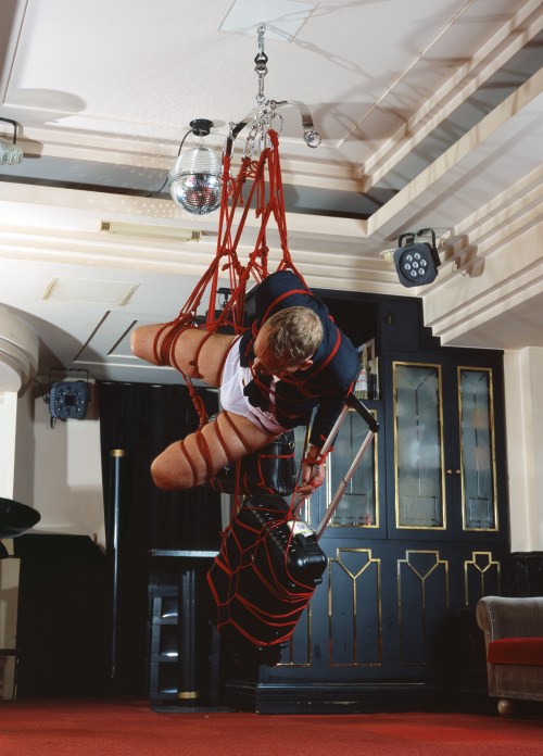 Christian Jankowski, Traveling Artist