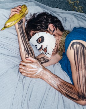 Christian Jankowski, We are innocent when we sleep Christian Jankowski, We are innocent when we sleep