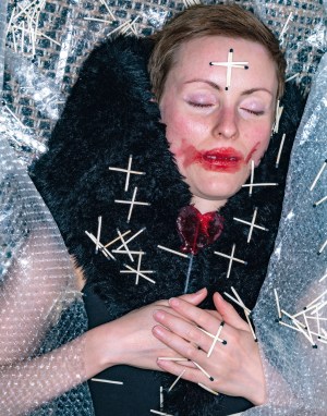 Christian Jankowski, We are innocent when we sleep Christian Jankowski, We are innocent when we sleep