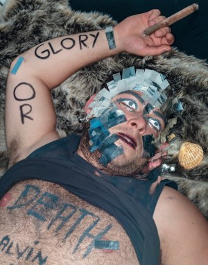 Christian Jankowski, We are innocent when we sleep Christian Jankowski, We are innocent when we sleep