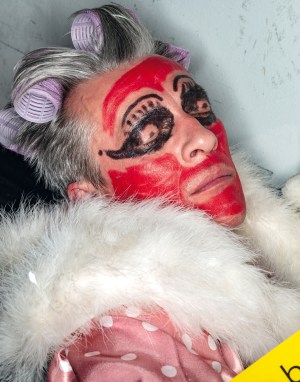 Christian Jankowski, We are innocent when we sleep Christian Jankowski, We are innocent when we sleep