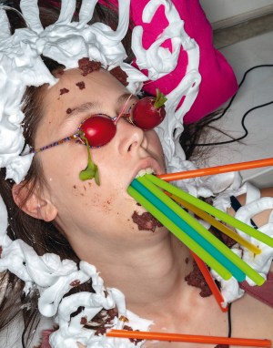 Christian Jankowski, We are innocent when we sleep Christian Jankowski, We are innocent when we sleep