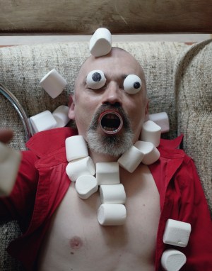 Christian Jankowski, We are innocent when we sleep Christian Jankowski, We are innocent when we sleep